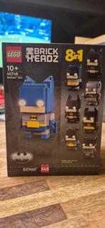 LEGO BrickHeadz 40748 Batman 8-in-1 - Nieuw in doos, Ophalen of Verzenden