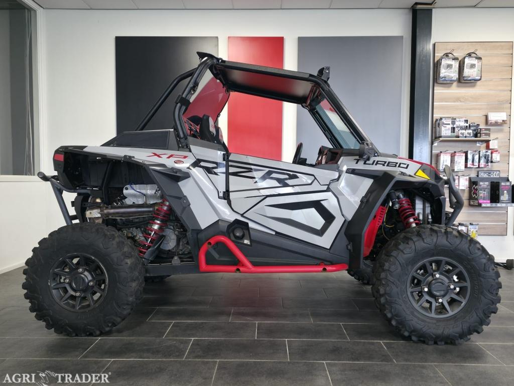 Polaris RZR XP 1000 Turbo (2021) - Op Autokenteken (Incl. BT, Niet opgegeven, -, Niet opgegeven
