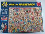 Jan van Haasteren., Ophalen, 500 t/m 1500 stukjes, Gebruikt