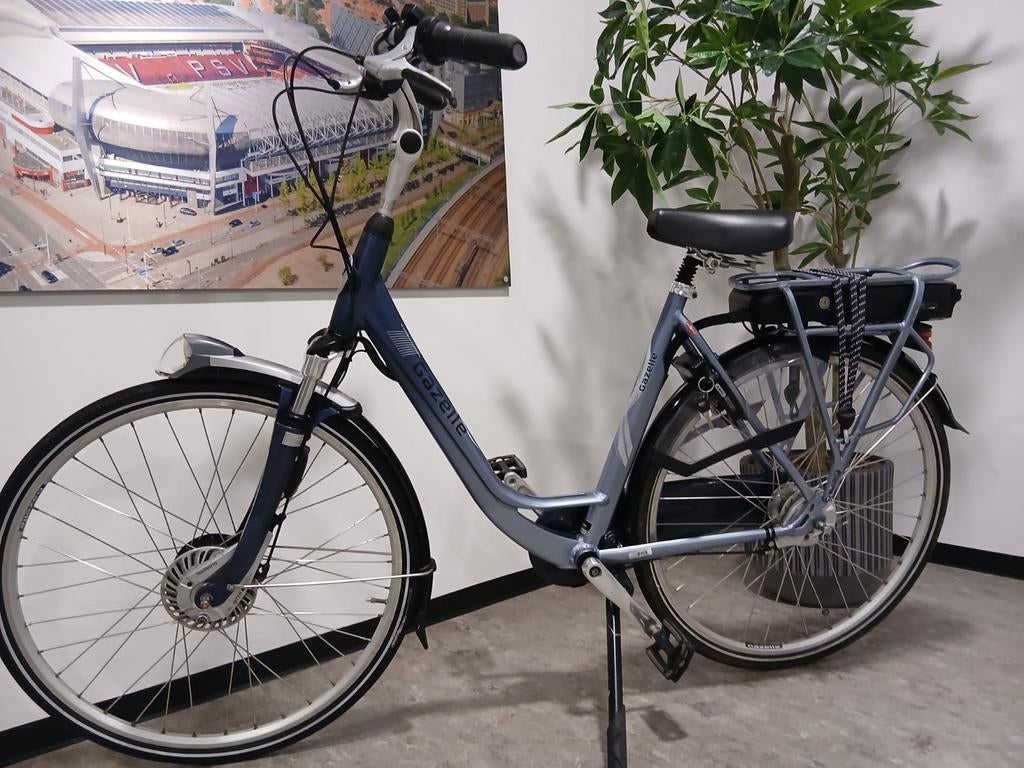 4 elektrische fietsen waaronder 1 set dames + heren, Fietsen en Brommers, Elektrische fietsen, Ophalen, Zo goed als nieuw