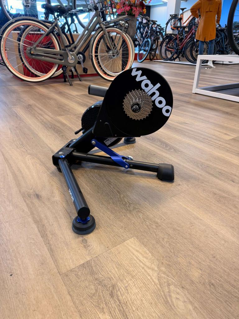 Wahoo Kickr v6 Nieuw, Wahoo, Niet ingevuld, Nieuw, Niet ingevuld