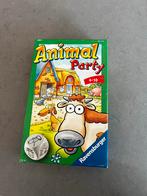 Animal Party Ravensburger Gezelschapsspel 4-10 jaar, Drie of vier spelers, Ophalen of Verzenden, Gebruikt