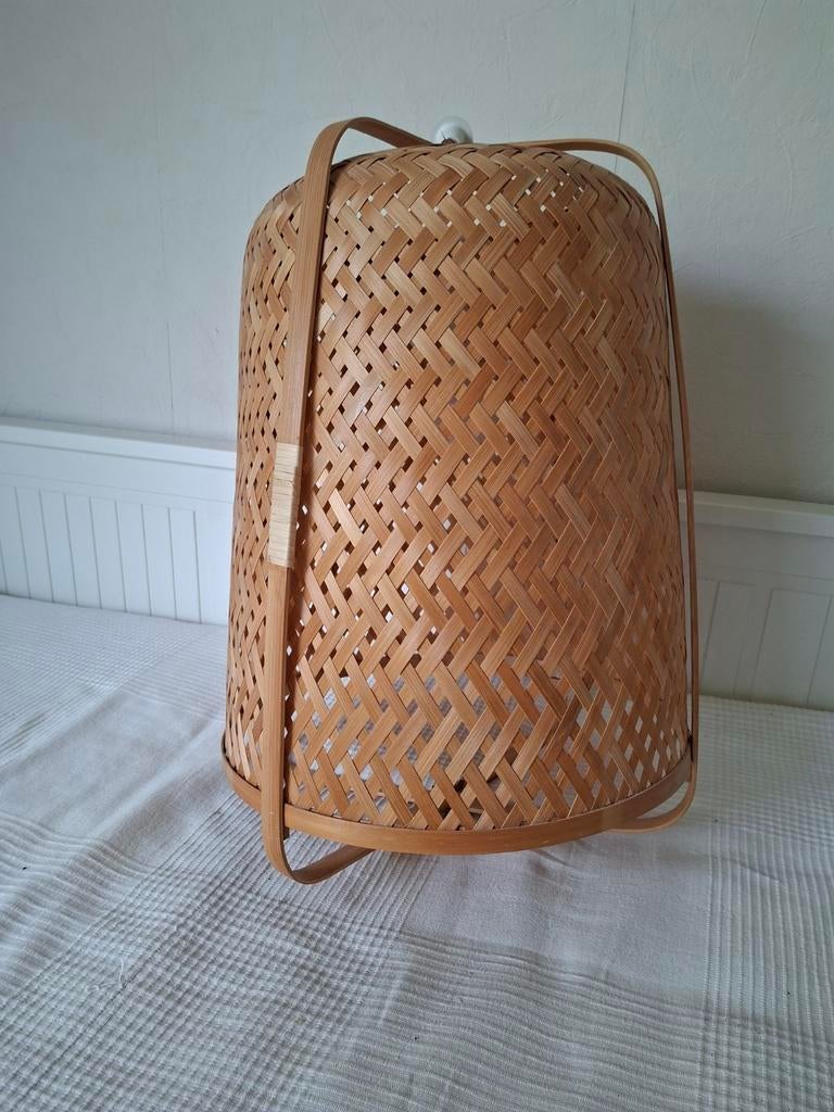 Ikea Knixhult hanglamp, Ophalen