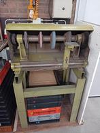 slijpmachine 3x amaril 1x widia 1x borstel 400volt., Ophalen of Verzenden, Minder dan 80 cm, Gevelraam of Ruit, Minder dan 80 cm