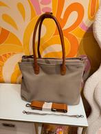 Berba Chamonix leren businesstas 15 inch – Dust taupe, Sieraden, Tassen en Uiterlijk, Tassen | Damestassen, Ophalen of Verzenden