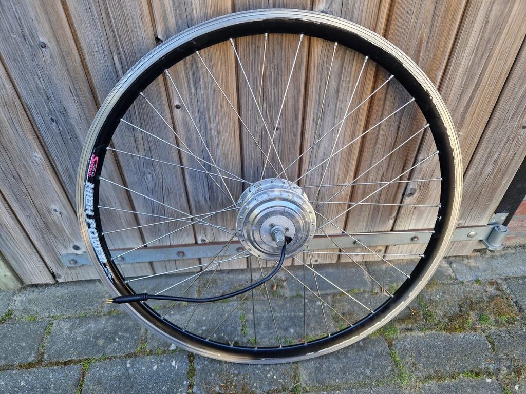 8fun (Bafang) Voorwielmotor 36V 250W E-bike, Fietsen en Brommers, Gebruikt, Elektrische fiets, 8fun (Bafang), Ophalen of Verzenden