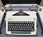 Vintage Olympia typemachine, Diversen, Typemachines, Ophalen, Gebruikt