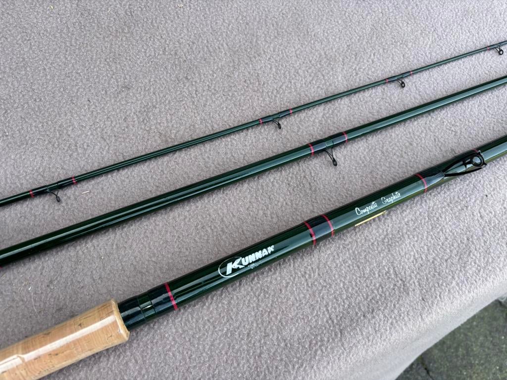 Kunnen composite 13ft matchengel, Ophalen of Verzenden, Gebruikt, Werphengel