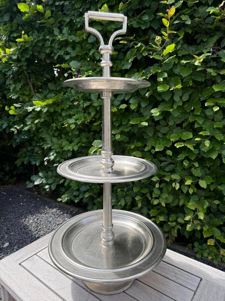 Etagere van Riviera Maison - Zo goed als nieuw, Huis en Inrichting, Woonaccessoires | Etagères, Ophalen of Verzenden, Zo goed als nieuw