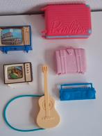 Barbie leuke items ook los te koop l, Verzamelen, Poppen, Ophalen of Verzenden, Zo goed als nieuw, Accessoires