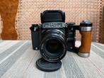 Nieuwstaat Pentax 67 6x7 TTL MLU Medium Format Camera, Ophalen of Verzenden, Zo goed als nieuw, Pentax