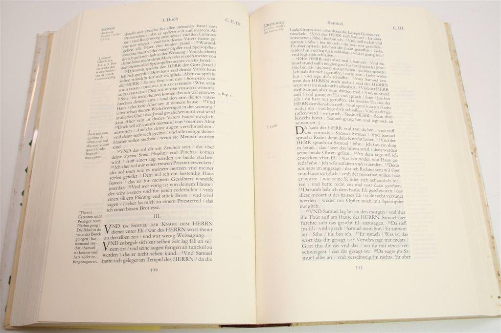 De Laatste Lutherbijbel [1545] — Complete Facsimile Editie, Boeken, Ophalen of Verzenden, Gelezen