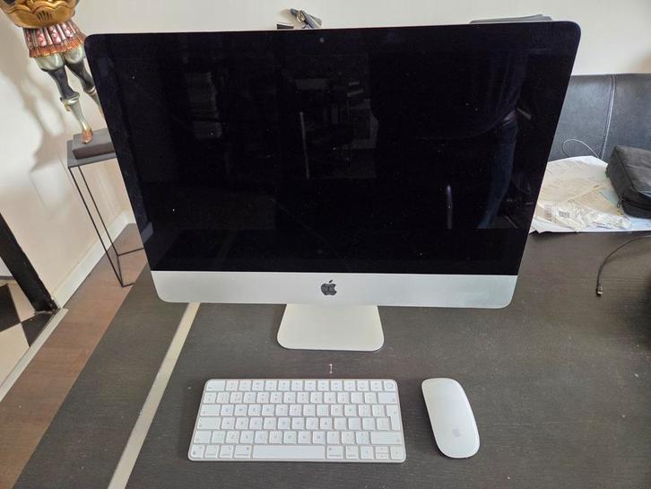 iMac 21,5 inch, late 2015 - macOS Monterey, 1TB HDD, Computers en Software, Apple Desktops, Gebruikt, iMac, HDD, 2 tot 3 Ghz, Ophalen