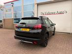 Peugeot 2008 1.2 PureTech Allure|Trekhaak|Automaat|PDC|, Auto's, Peugeot, 1199 cc, Zwart, Bedrijf, 1125 kg