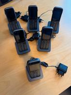 6 Gigaset S700H PRO handsets – 1,5 jaar – Nieuwstaat, Ophalen of Verzenden, Zo goed als nieuw, 4 handsets of meer