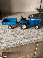 Te koop Ford LGT met kiepkar SCHAAL 1: 12, Ophalen, Gebruikt, Auto