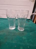 coca cola glazen groot twee stuks, Verzamelen, Glas en Borrelglaasjes, Ophalen of Verzenden, 'T Olde Gre-j, Info@toldegrej.nl