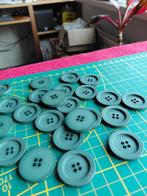 Groene vintage knopen, Ophalen of Verzenden, Nieuw, Knoop of Knopen