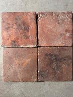 Authentieke Boeren Plavuizen - Rustieke Vloertegels, Gebruikt, Steen of Klei, Minder dan 50 cm, Ophalen of Verzenden