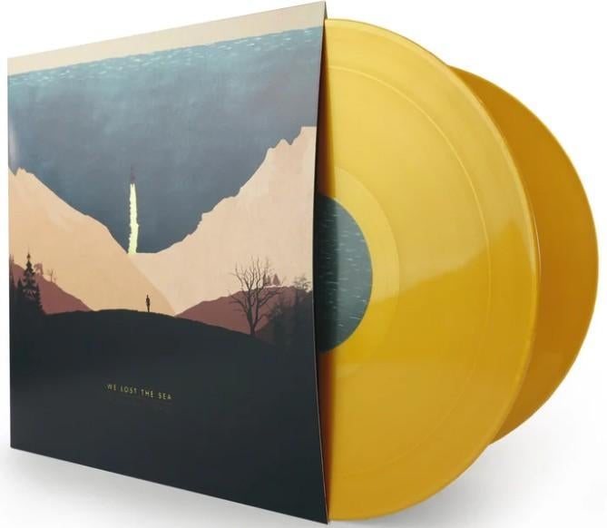 We Lost The Sea – Departure Songs, Ophalen of Verzenden, Nieuw in verpakking, 12 inch, Alternative