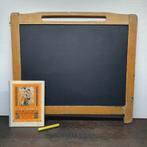 Oud schoolbord, Antiek en Kunst, Ophalen of Verzenden