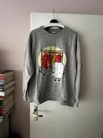 Sweater  met Sushi opdruk XL, Ophalen of Verzenden, Zo goed als nieuw, Maat 56/58 (XL)