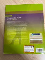 Cambridge English Complete First Student's Book, Ophalen of Verzenden, Gelezen, Non-fictie