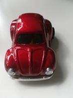 Modelauto Kever rood 11,5 bij 6,5 cm, Ophalen of Verzenden, Nieuw, Auto