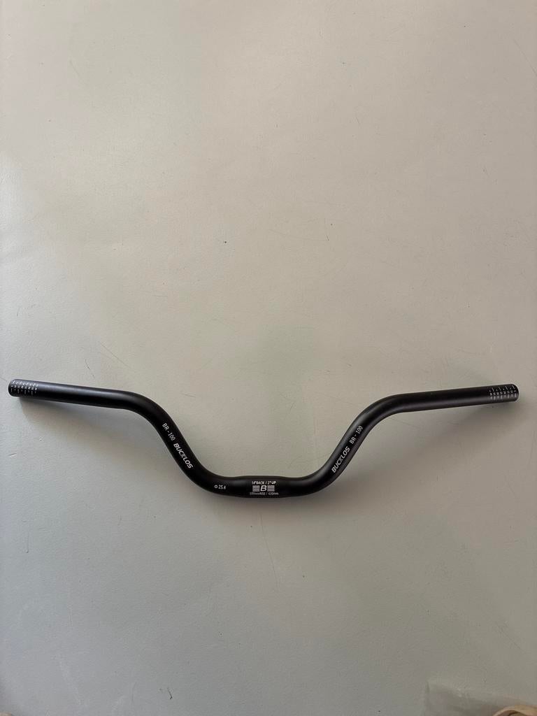 Bucklos Stuur 25,4mm, Ophalen of Verzenden, Nieuw, Stuur, Aluminium