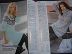7x breien - Filati - Style - Sabrina - Sandra enz, Ophalen of Verzenden, Nieuw, Breien of Haken, Patroon of Boek