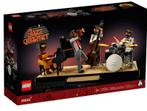 Nieuw Lego Ideas 21334 Jazz Quartet SEALED, Ophalen of Verzenden, Nieuw, Complete set, Lego