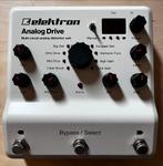Elektron Analog Drive (incl. voeding), Ophalen of Verzenden, Zo goed als nieuw, Distortion, Overdrive of Fuzz
