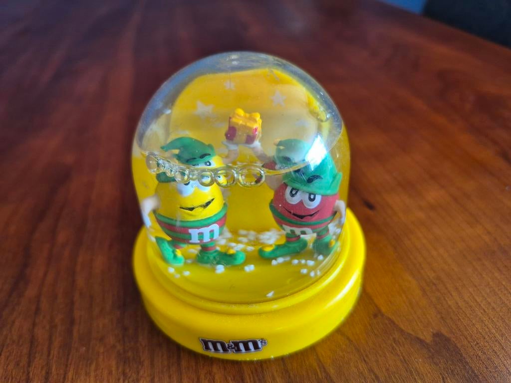 M&M Sneeuwbal, Verzamelen, Ophalen of Verzenden, Zo goed als nieuw