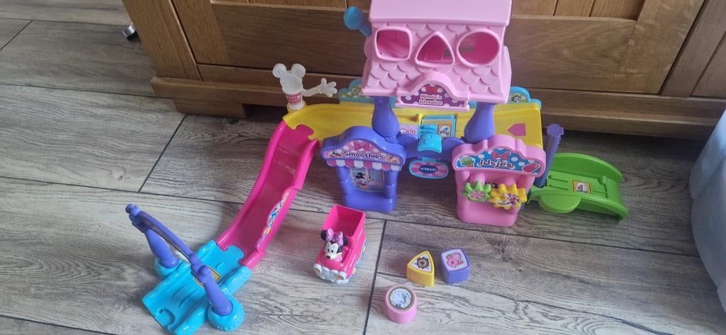 Mini mouse ijssalon, Ophalen of Verzenden, Zo goed als nieuw