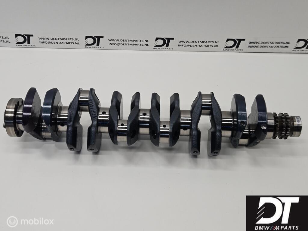 Krukas BMW E36 M3 3.0 S50 S50B30 11211318270, Gebruikt, Ophalen of Verzenden