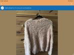 Roze pluizige trui van CL Essentials, Verzenden, Zo goed als nieuw, Maat 38/40 (M), Roze