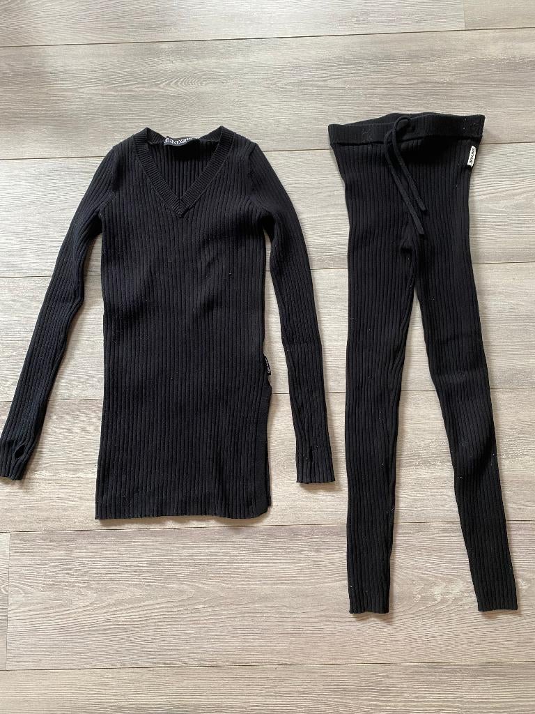 REINDERS setje maat 140, Gebruikt, Reinders, Meisje, Ophalen of Verzenden