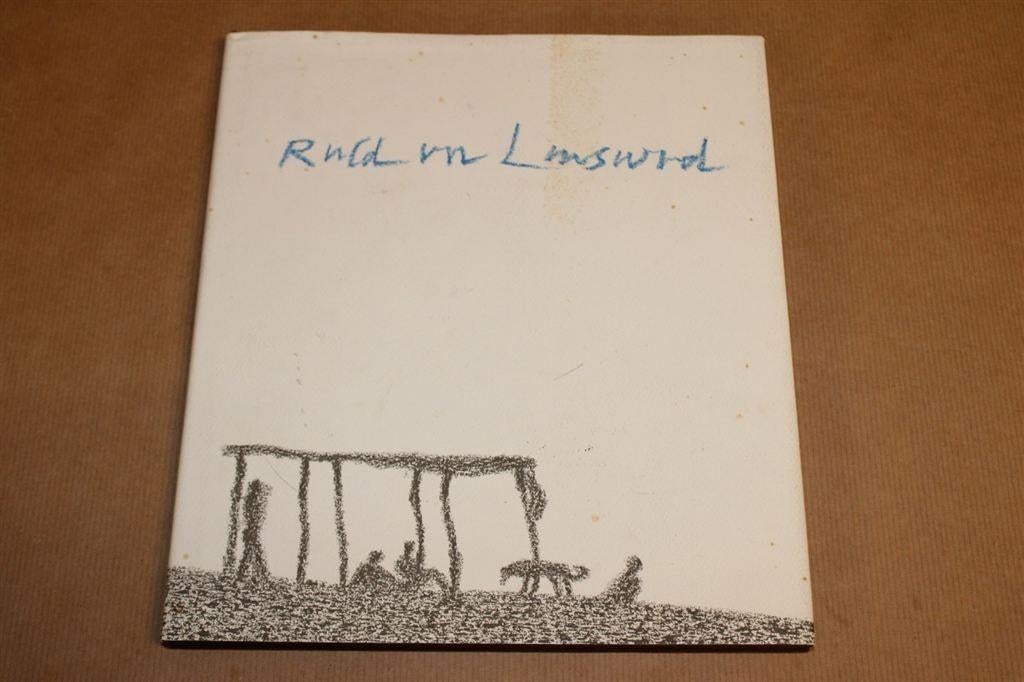 Reinald van Lamsweerde — Portretten — Rijk geïllustreerd, Ophalen of Verzenden, Gelezen