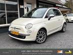 Fiat 500C 1.2 Rock CABRIO | AUTOMAAT | LEDER | XENON | PAREL, Euro 5, Gebruikt, 1242 cc, 4 cilinders