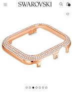 Swarovski AG accesoire for Apple watch 41mm Rosé Goudkleurig, Ophalen of Verzenden, Zo goed als nieuw, Watches 41 mm, Apple