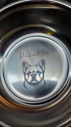 Gepersonaliseerde drinkbakken, Ophalen, Zo goed als nieuw