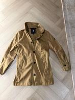 G-Star RAW Beige Mantel XS - Zo goed als nieuw, Ophalen of Verzenden, Zo goed als nieuw, Beige