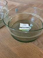 Glazen schalen van Point Virgule, Schaal, Rond, Nieuw, Ophalen of Verzenden