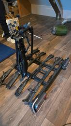 Fietsendrager voor 4 fietsen - EuFab Amber 4 (1x gebruikt), Ophalen, 3 fietsen of meer, Zo goed als nieuw, Trekhaakdrager