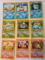 Base set starters (Engels): Basic -> Stage 1 -> Stage 2, Ophalen of Verzenden, Zo goed als nieuw, Meerdere kaarten