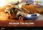 Hot Toys Back to the Future III Delorean MMS738, West Campus 1 76863 Herxheim (DE), Actiefiguur of Pop, Heo GmbH, Nieuw