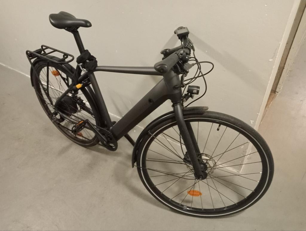 Elops 500e Elektrische Fiets, Ophalen, Gebruikt, Overige merken