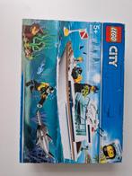 Nieuwe LEGO City Duikboot (60221), Kinderen en Baby's, Speelgoed | Duplo en Lego, Ophalen of Verzenden, Nieuw, Complete set, Lego