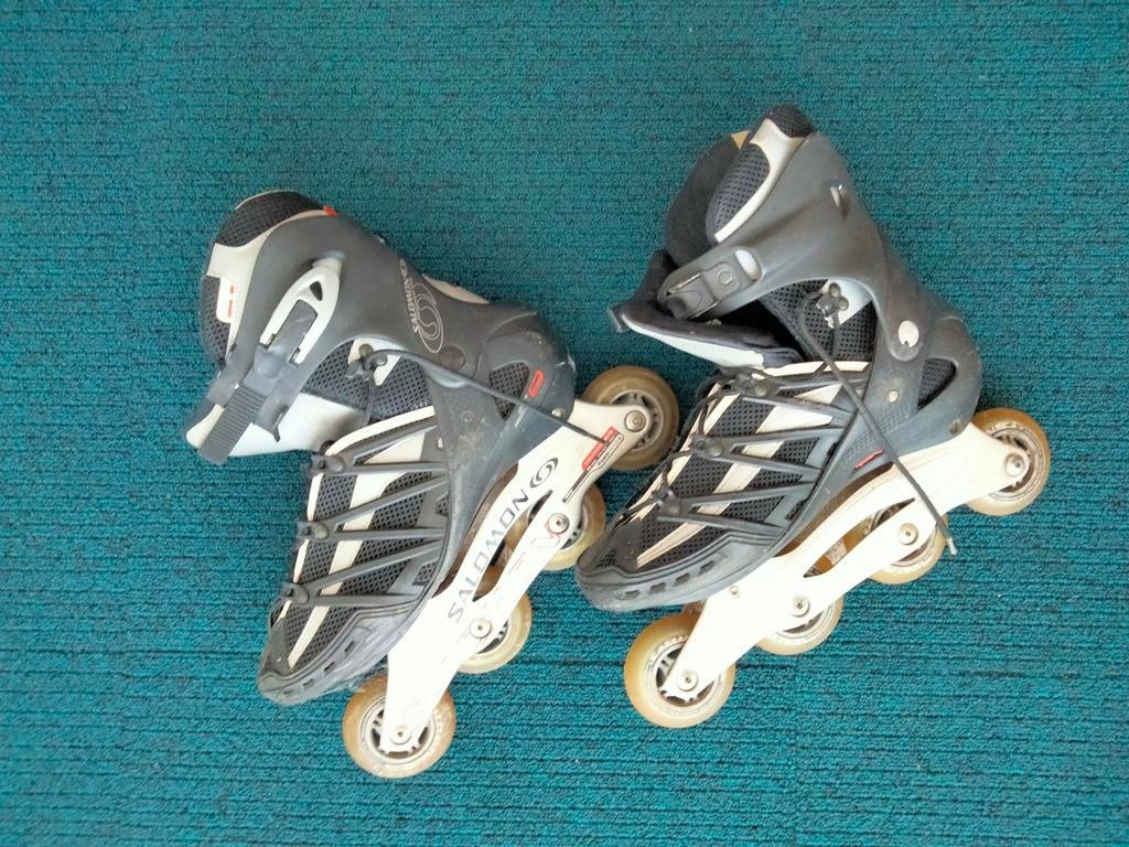 Salomon skeelers maat 45, Sport en Fitness, Skeelers, Ophalen of Verzenden