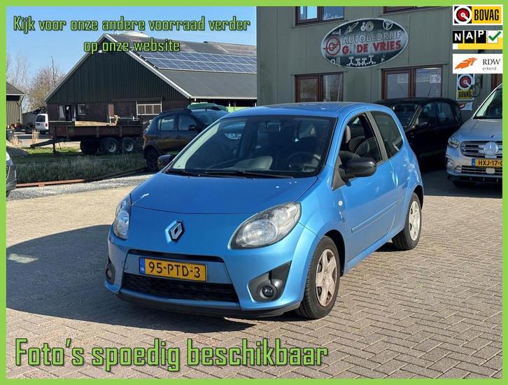 Renault Twingo 1.2-16V Dynamique - Prijs inclusief 3 maanden, Auto's, Renault, Te koop, Twingo, ABS, Airbags, Airconditioning